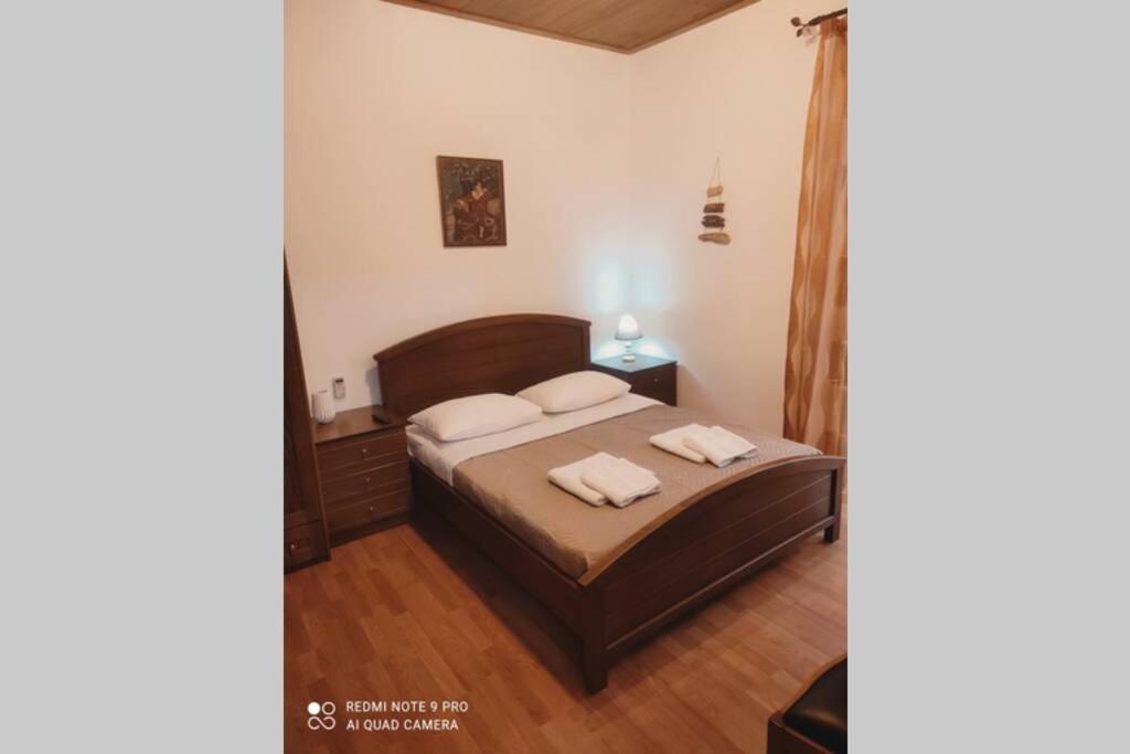 Georgia'S Village House Kalathenai エクステリア 写真
